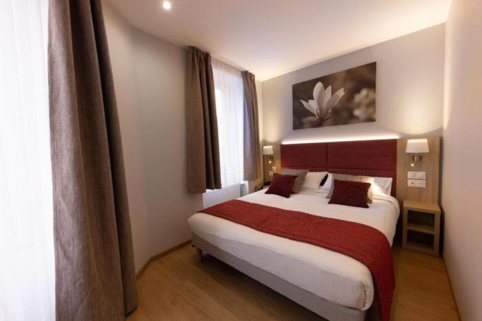 Hotel Saint Augustin Estrasburgo Habitación foto